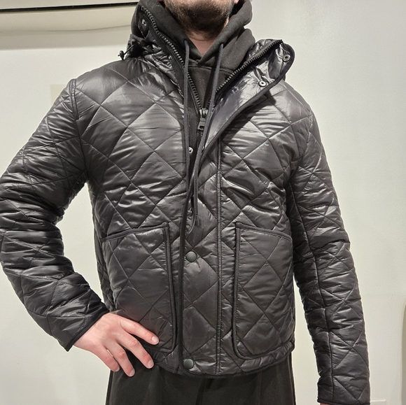 Quilted Jacket - Picture 1 of 2